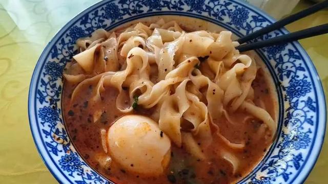 辞家千里，定西是游子地图上最柔软的坐标