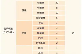 中央音乐学院发布2024年本科招生简章，专业考试线上线下结合图片