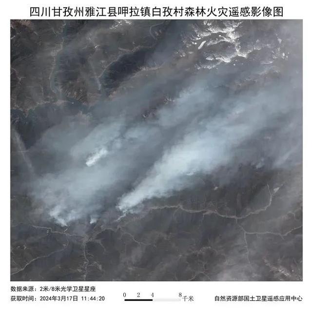天眼追灾，卫星在灾害中如何抢夺黄金时间？