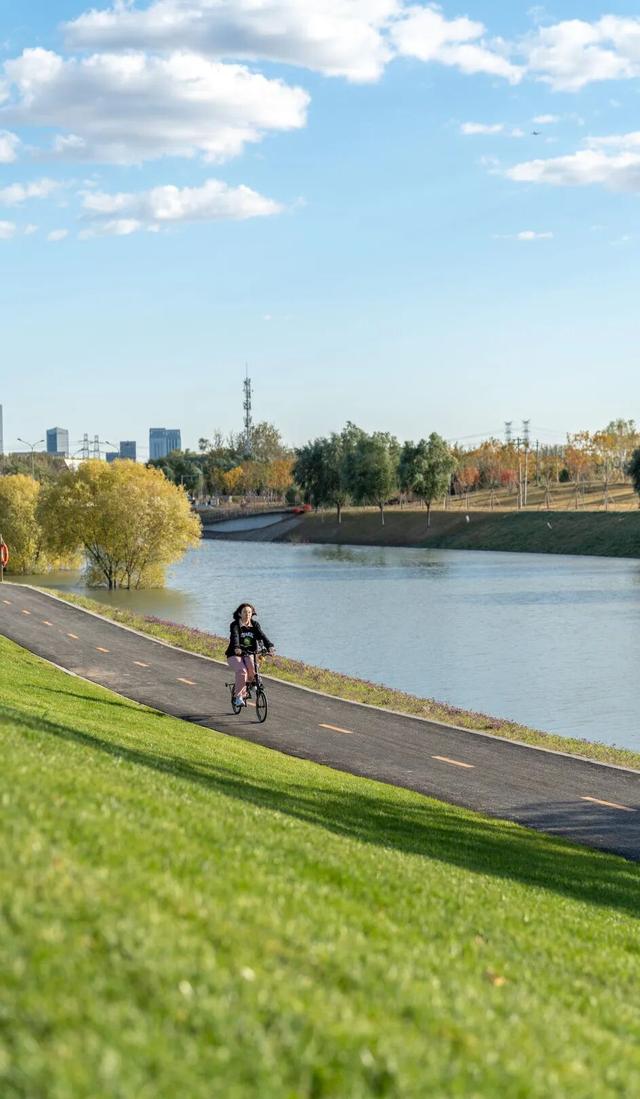 坝河，用金奖回答城市与自然——