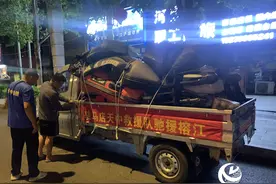 红十字驻马店天中救援队驰援榕江图片