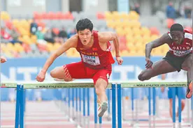 在利马田径世青赛夺得4金 中国田径展现青春风采图片