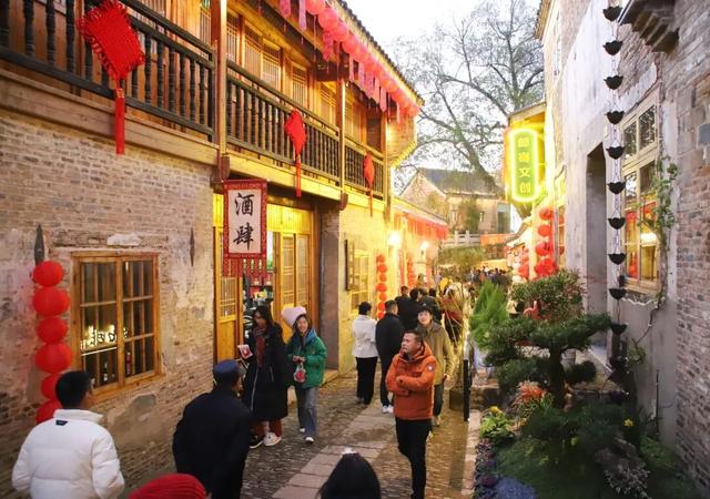 景秀雅集 跨年寻趣——景德镇元旦百余项文旅盛宴邀您共赴