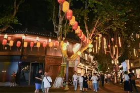 全省第一！全国第六！上城区旅游综合实力再“升格”图片