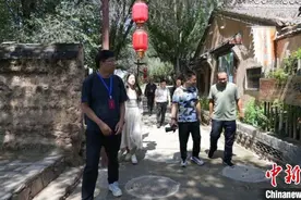 宁夏固原：六盘山下“红军村” 让红色精神传播与乡村振兴同频共振图片