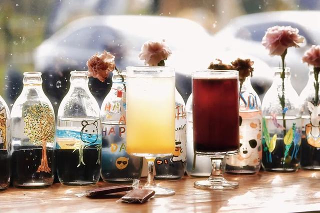 快来，点开一份周末的快乐