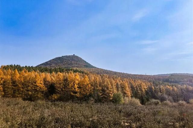 看，延吉秋景深藏诗意！