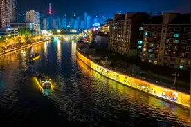 解码临沂|从“水韵琅琊”到“琅琊古城”，临沂文旅如何借河出圈图片