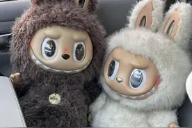 顶流Labubu能火多久？图片