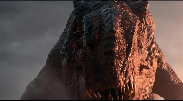 《逃出白垩纪》：影史怪兽千千万，唯它稳坐顶流