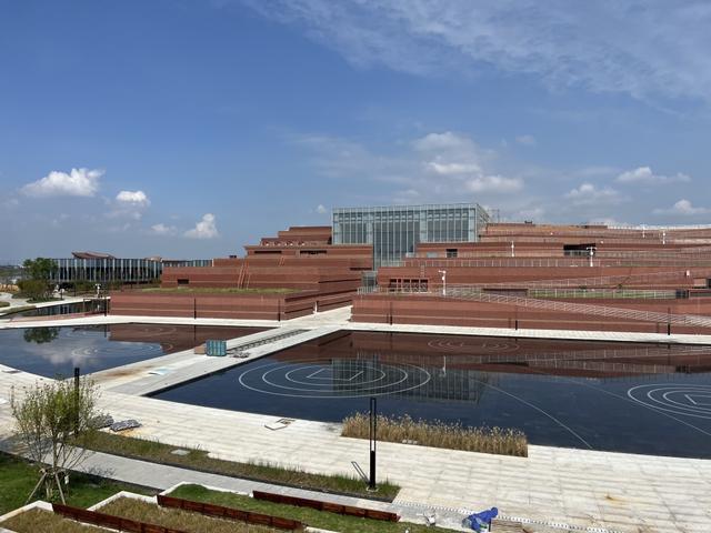 四川江口沉银博物馆建设进入最后阶段，紧邻张献忠兵败遗址