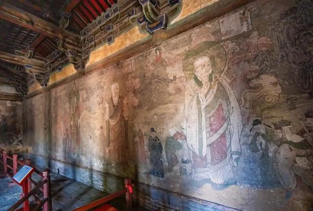 让梁思成震撼的这座古寺，头顶多项「中国之最」！有生之年一定要去一次！