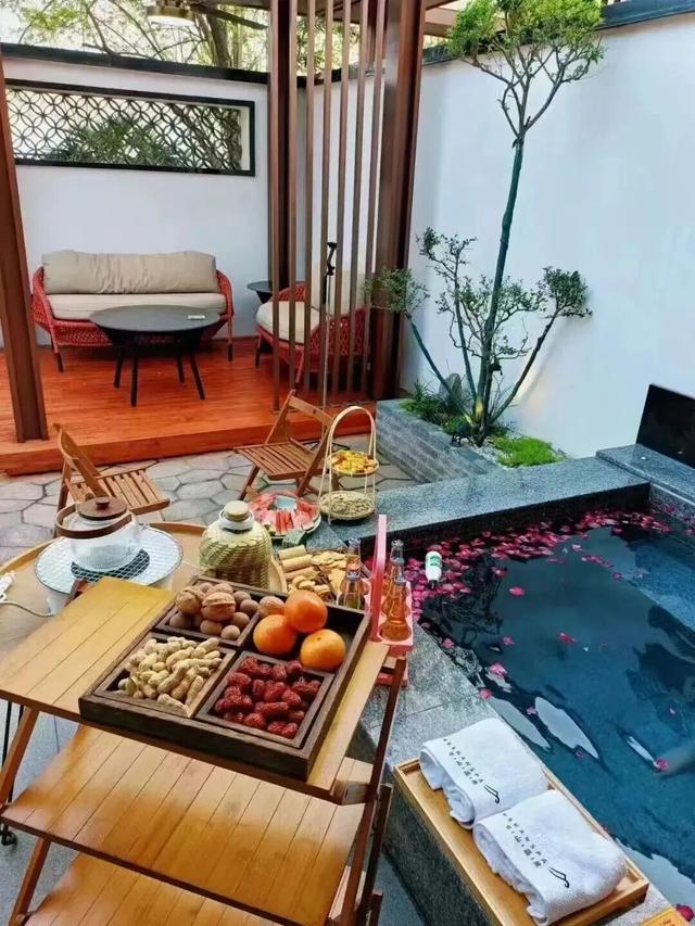 天太冷，不如“泡”在河南！