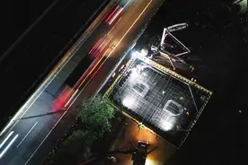 甬台温改扩建宁波南段迎重要进展图片