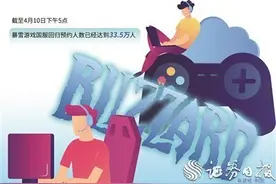 网易暴雪重归于好原因几何？图片