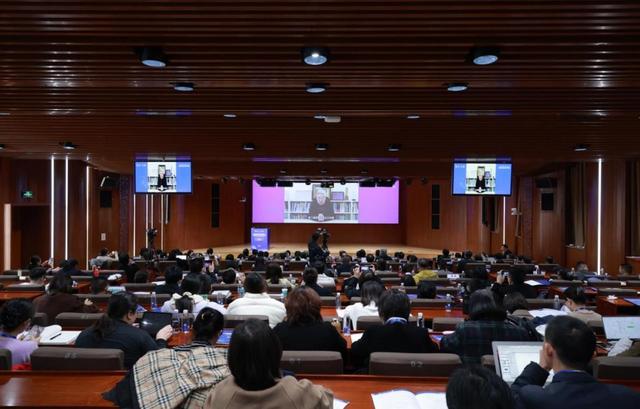 中国教育学会脑科学与学习科学分会第二届理事会成立大会暨2025学术年会在北京召开