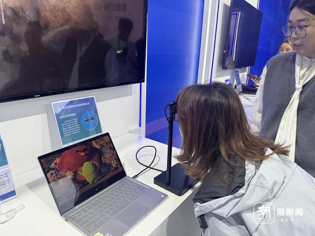 乌镇时间丨探秘“中国视谷”：当机器睁开“智慧之眼”……