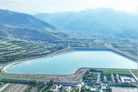 同源同质同服务 涓涓清流润沃野——榆中高质量推进城乡供水一体化图片