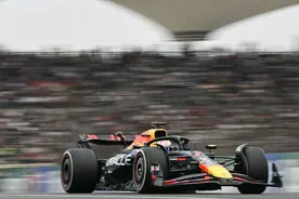 好奇湃｜再谈维斯塔潘图片