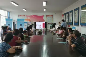 超赞！通州台湖携手医院，教孩子解锁海姆立克急救法！图片