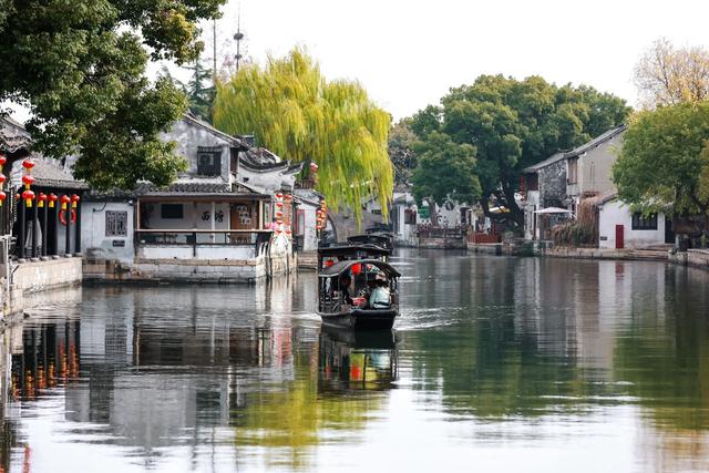 推动古镇古村古街区传承焕新！这场省级大会花落嘉善西塘