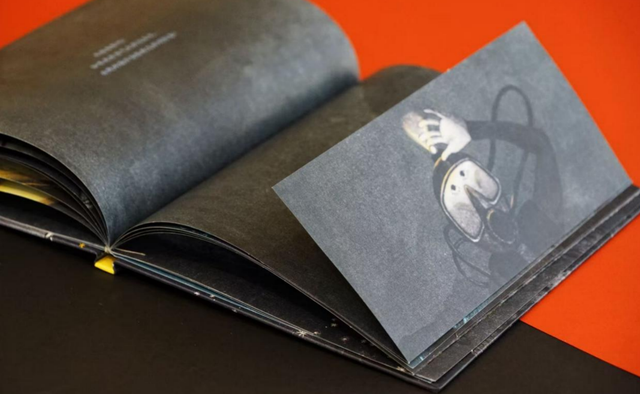 与其畏惧黑暗，不如深潜其中探奇