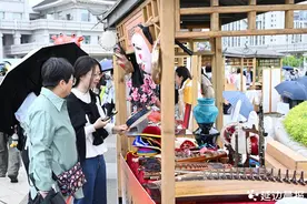 延边州：非遗文化盛宴开启 尽展延边独特魅力图片