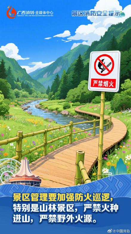 带上它出发！景区游玩安全指南