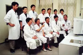我国著名核医学专家、北京协和医院徐竞英教授逝世图片
