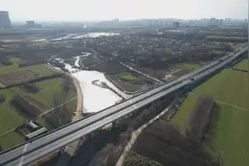 杨凌：城市焕新提质 民生幸福加码图片