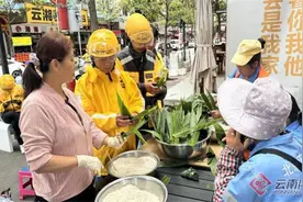 “驿”起过端午！云南省各级工会依托工会驿站开展系列主题活动图片