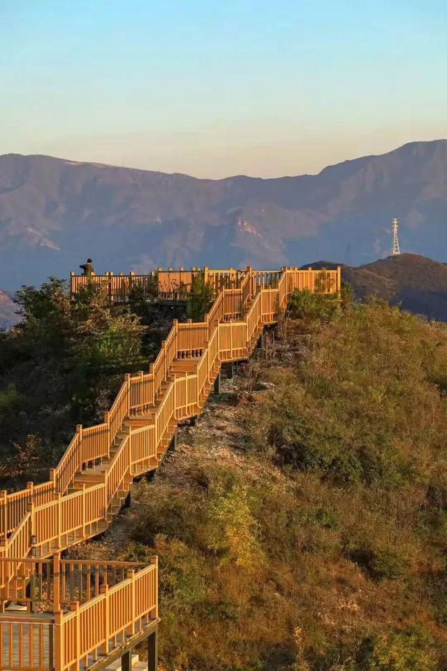 初秋→深秋，昌平这7条赏秋线路必冲！
