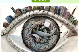 哈尔滨市香坊区图书馆开展“生命·色彩·梦想”主题绘画活动图片