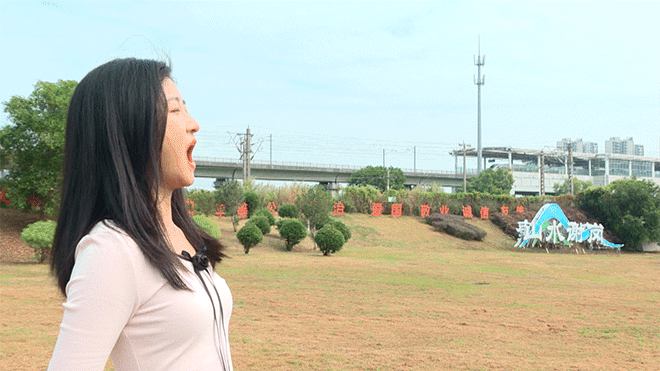 我在东莞，吃！火！车！