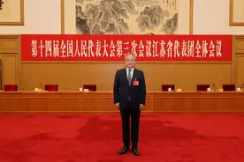 两会建言｜全国人大代表佘才高：2023年江苏航空客运六成分流外省，建议支持南京建设国际航空枢纽图片