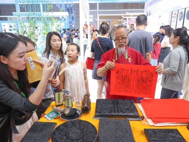 在现场丨精彩文博会，邀你来打卡！