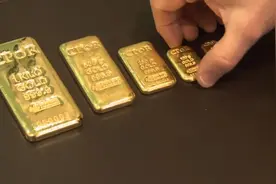 再创历史新高！金饰每克突破870元……图片