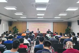 提升安全，长安开展老旧电梯大规模检查图片