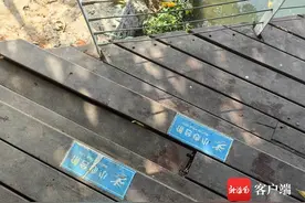 问政海南·办实事｜海口人民公园环湖木栈道失修存隐患 建设方已派人进行修缮图片