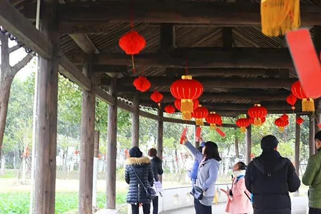 廊下生态园八项免费福利，助力双节畅游