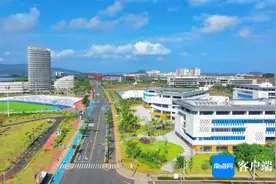 海南陵水黎安国际教育创新试验区将于6月19日-20日举行“公众开放日”图片