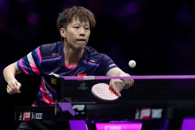 澳门乒乓球世界杯｜林高远、陈幸同、蒯曼、王楚钦均收获开门红图片