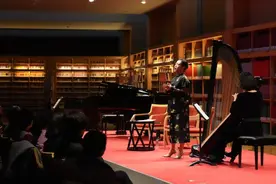 “百年遗珠”正式发行 甘露露、张佳林合作再现中国经典艺术歌曲图片