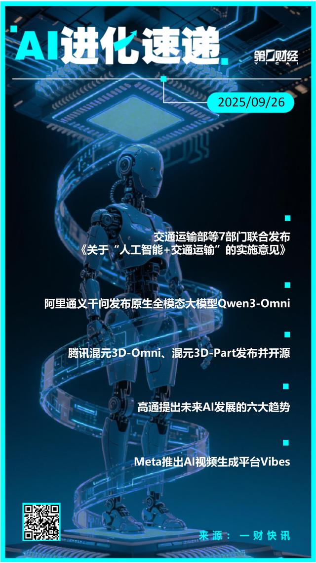 AI进化速递丨高通提出未来AI发展的六大趋势