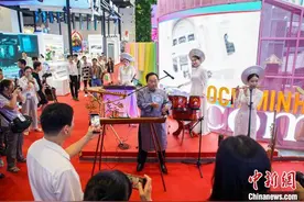 跨越山海以心相交 中国—东盟越走越亲图片