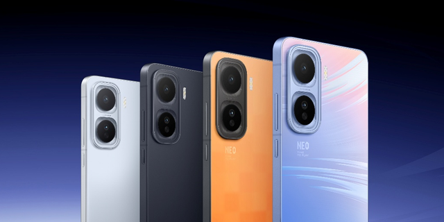 冲击最强国产2K手机屏？iQOO时隔一周再发Neo11新机，2599元起