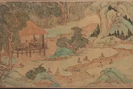 上巳节的起承转合图片