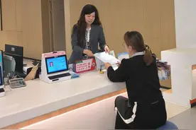 优环境 “益”起行⑳|供水服务小窗口 优化营商大环境图片