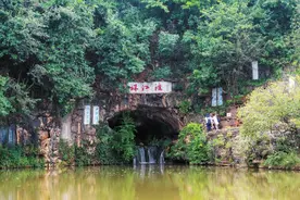 读懂广州·粤韵丨马雄一水滴三江 珠流千里润四方图片