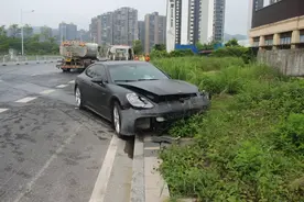 行车记录曝光！广东一女子暴饮白、洋、啤后开百万轿跑飙到160km/h图片
